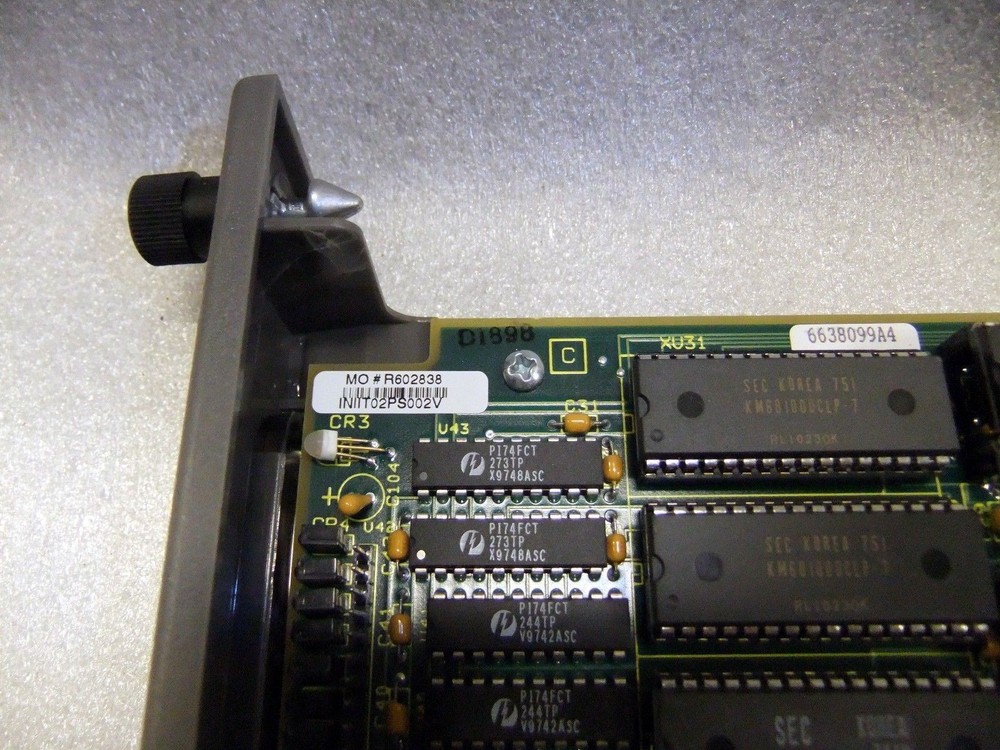 Bailey INIIT-002 PC Board Net Transfer