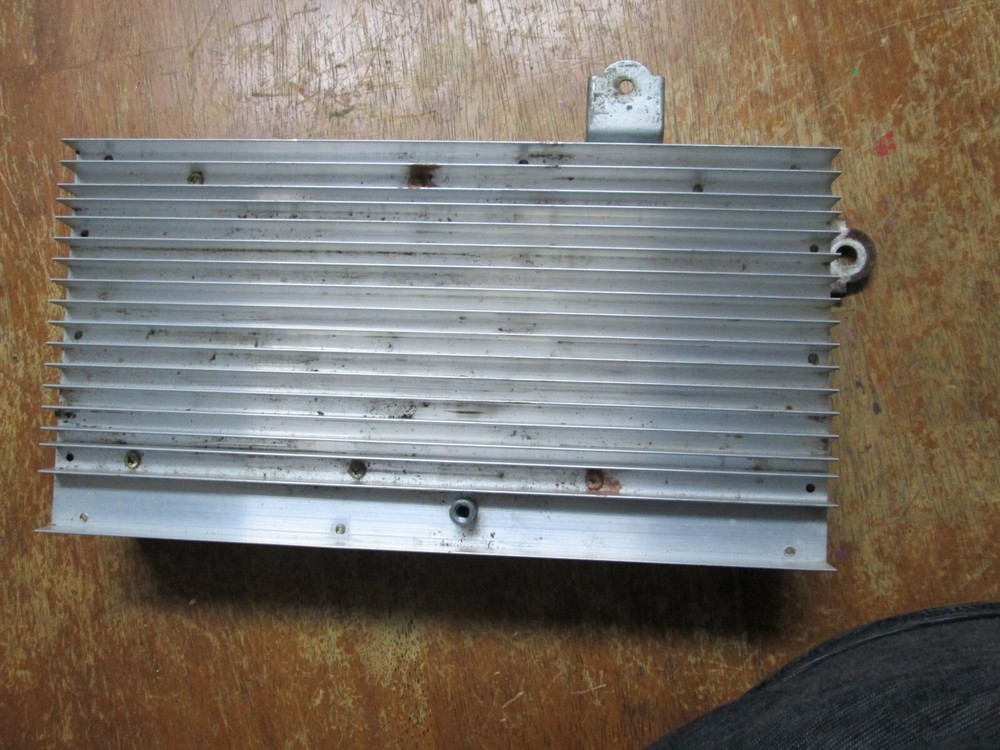 1994 Lexus GS300 Amplifier 86280-30220