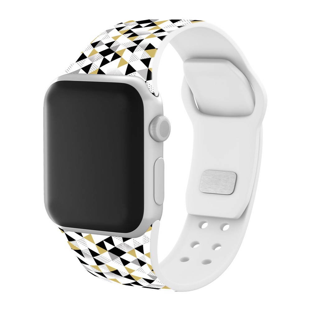 Affinity Bands Patterns HD Apple Band (42mm/44mm Short Patterns 12)