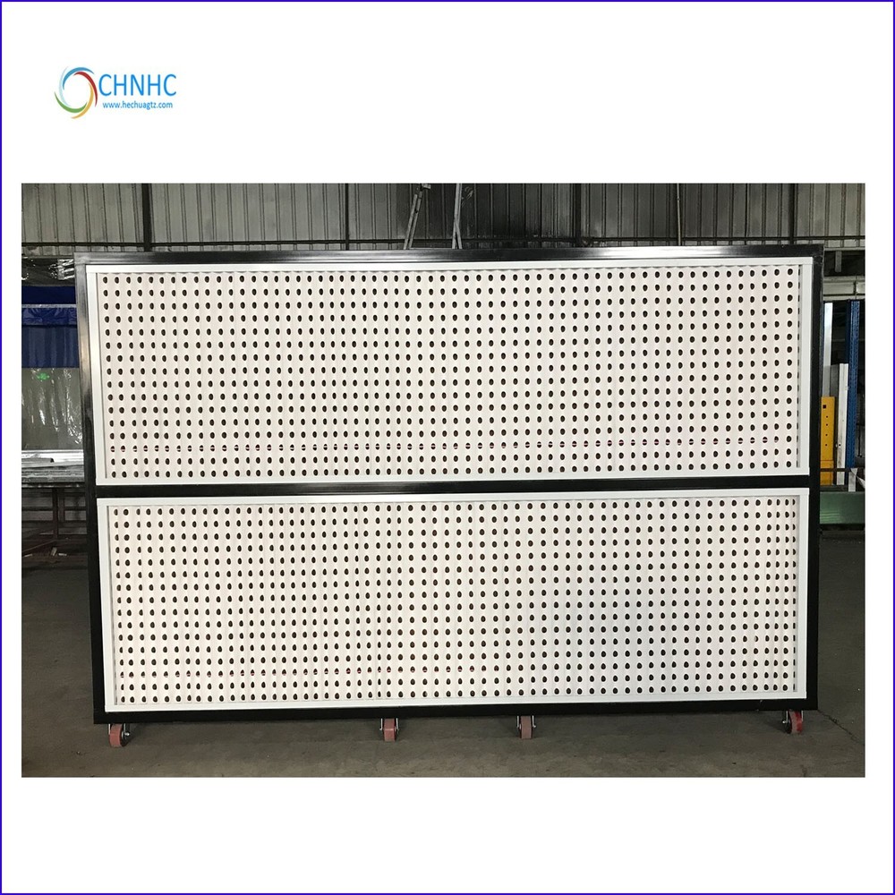 Paint Booth Expandable