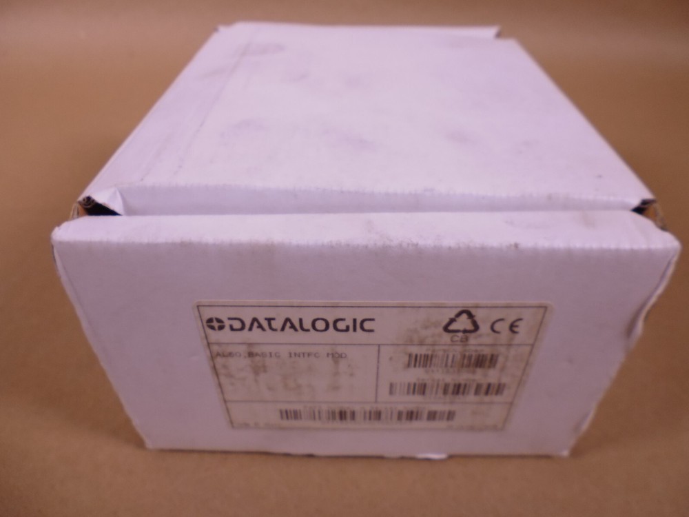0111631001 Datalogic AL50, basic interface module , For AccuLazr AL5010 Scanner