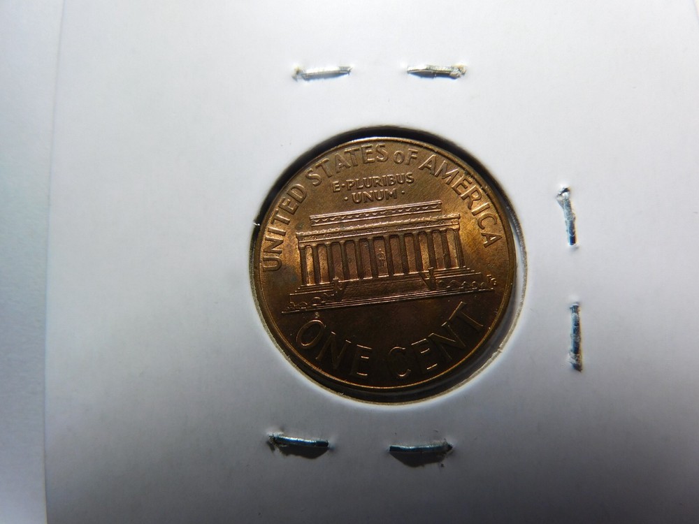 1997 Lincoln Cent/Penny-USA
