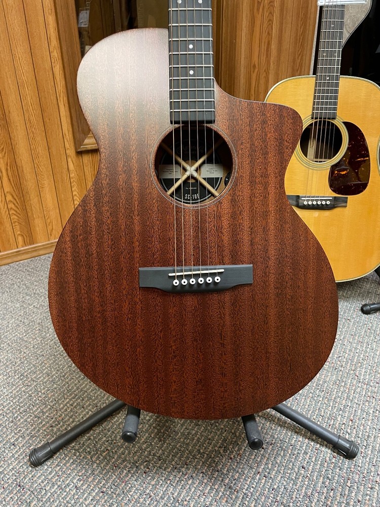 MARTIN SC-10E SAPELE
