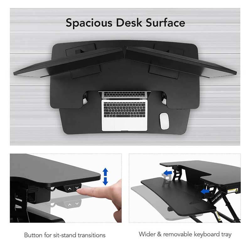 Electric Desk Riser