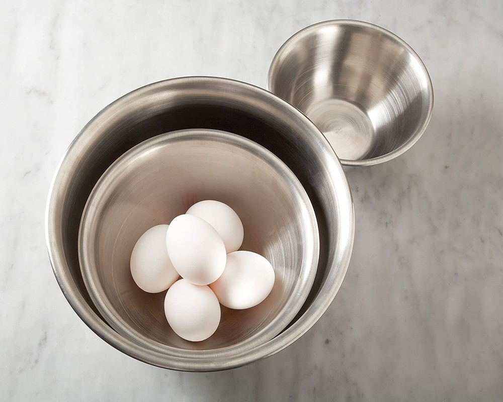 Fox Run Mixing Bowl, 4.25 Qt (7328)