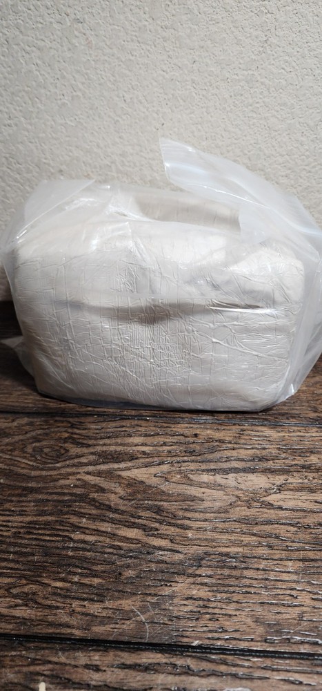 Air-Dry Modeling Clay 10lb White