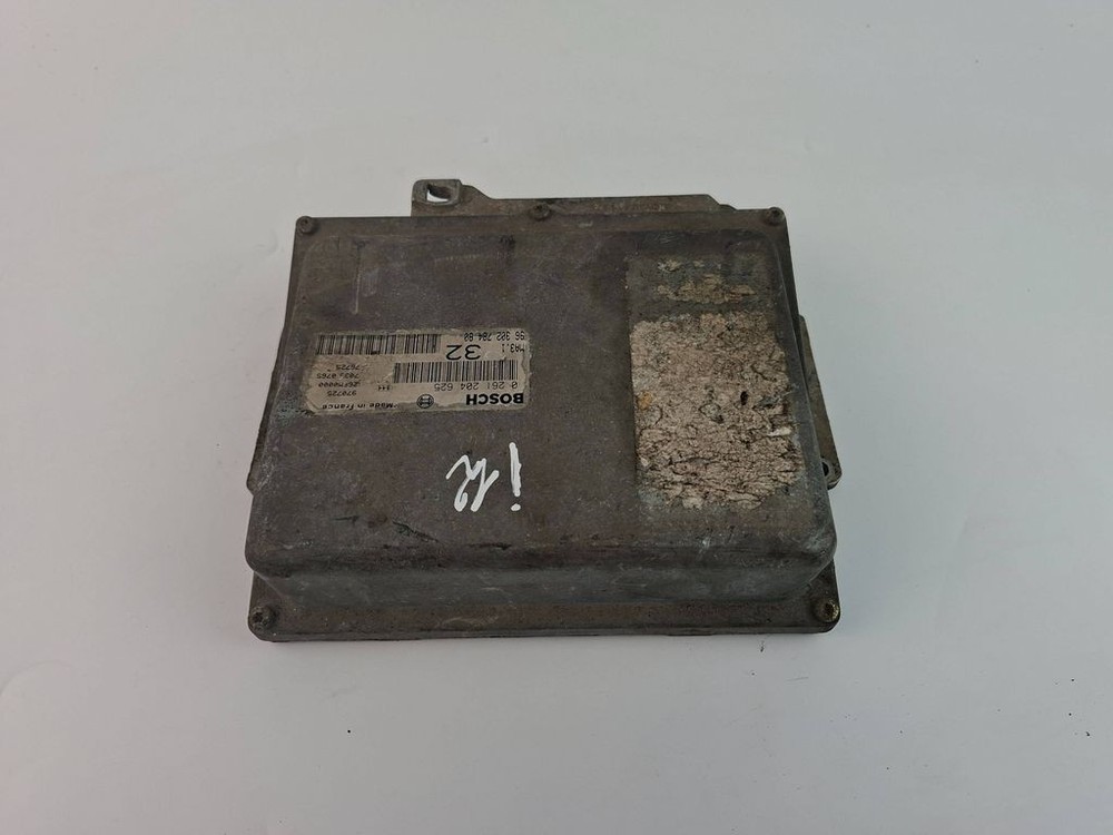 Peugeot 106 2000 Engine Control Module ECU 9630278480 BVV3032