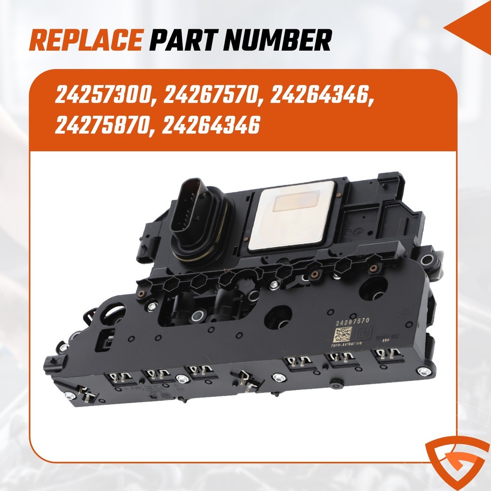 GEN2 6T70 6T75 TCM Transmission Control Module GEN2 Transmission Control Module