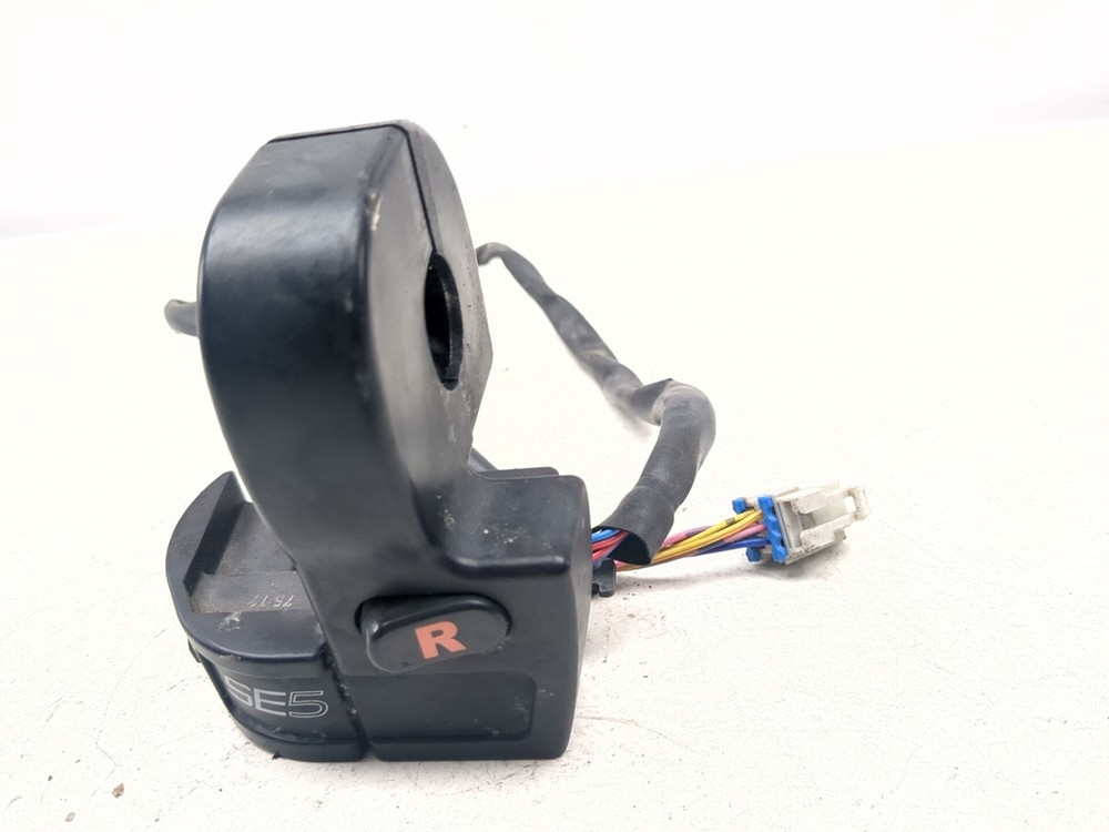 08-16 Can Am Spyder Roadster RS Front Left Reverse Switch Control Assembly