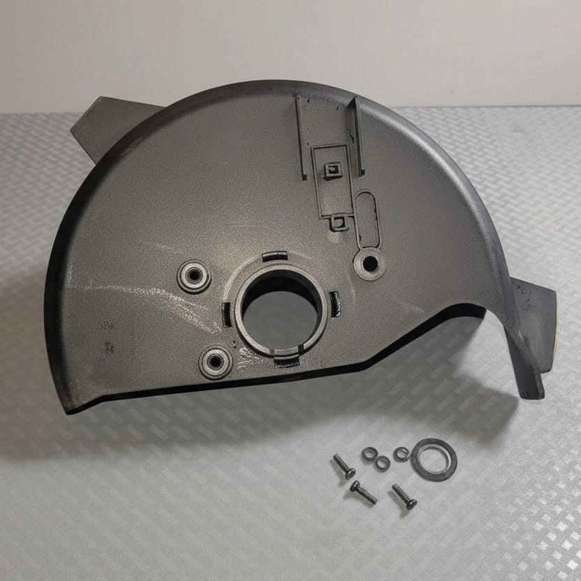Ryobi RY40706 Dirt Shield Blade Guide 40V 9" Edger Part