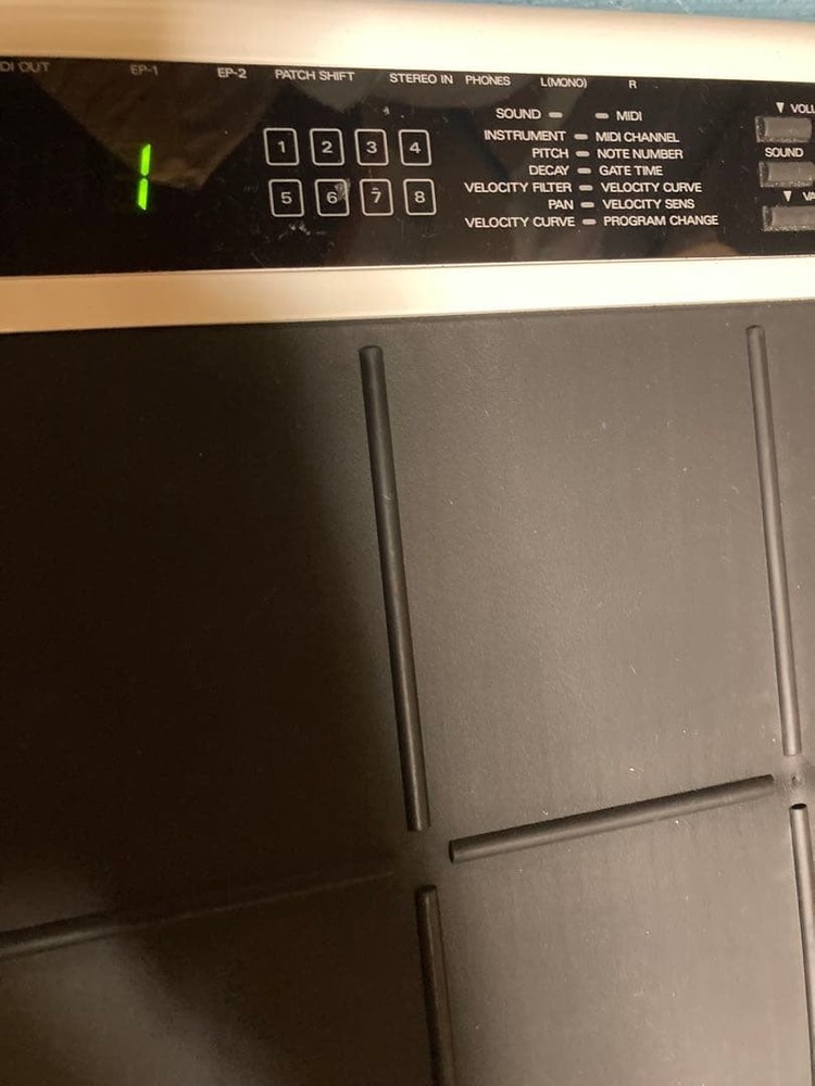 Roland SPD-8 200767