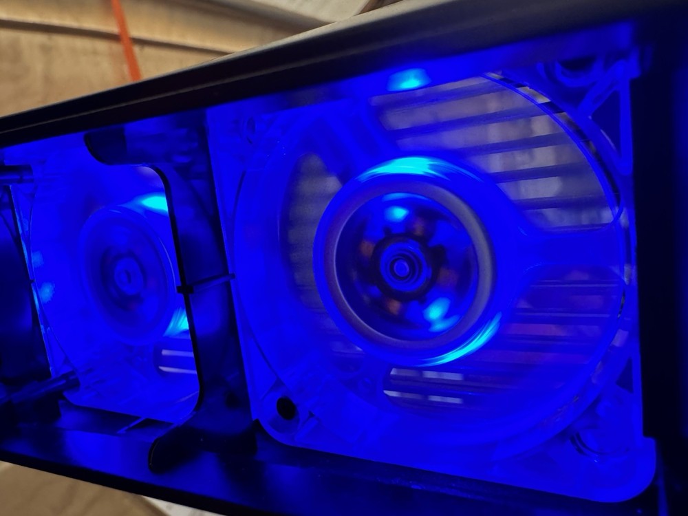 PS5 PlayStation Cooling Fan