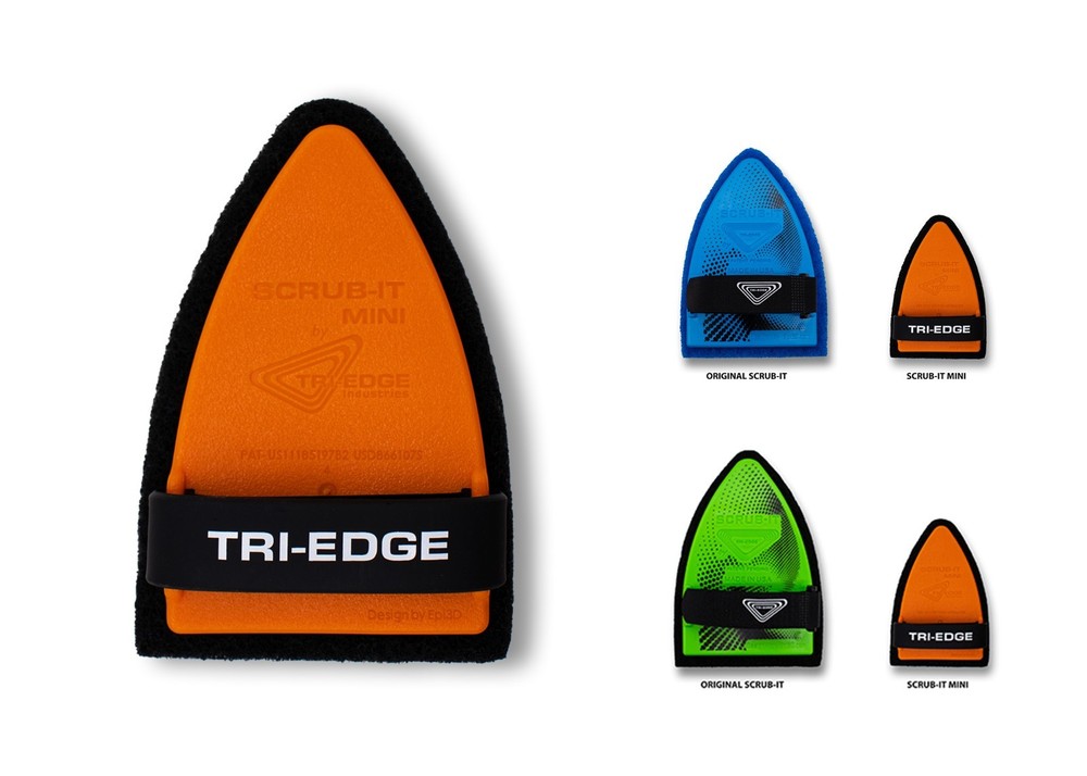 Window Tint Tools Scrub-It MINI by Tri-Edge NEW!
