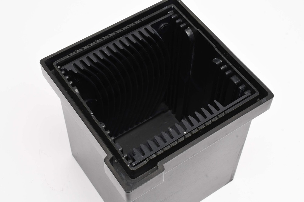 FR Cut film pack developing tank, clean, complete