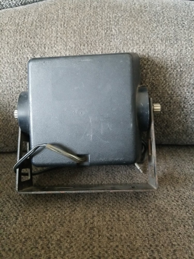 Recoton model CB-176 external CB Radio Speaker.