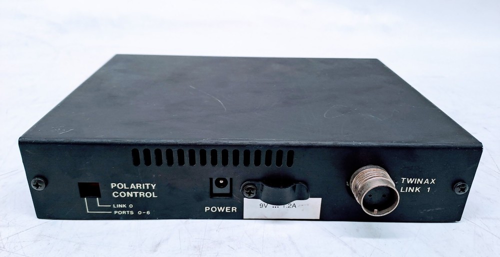 Omnitron Systems OmniStar 400 Model:2500 /No adapter