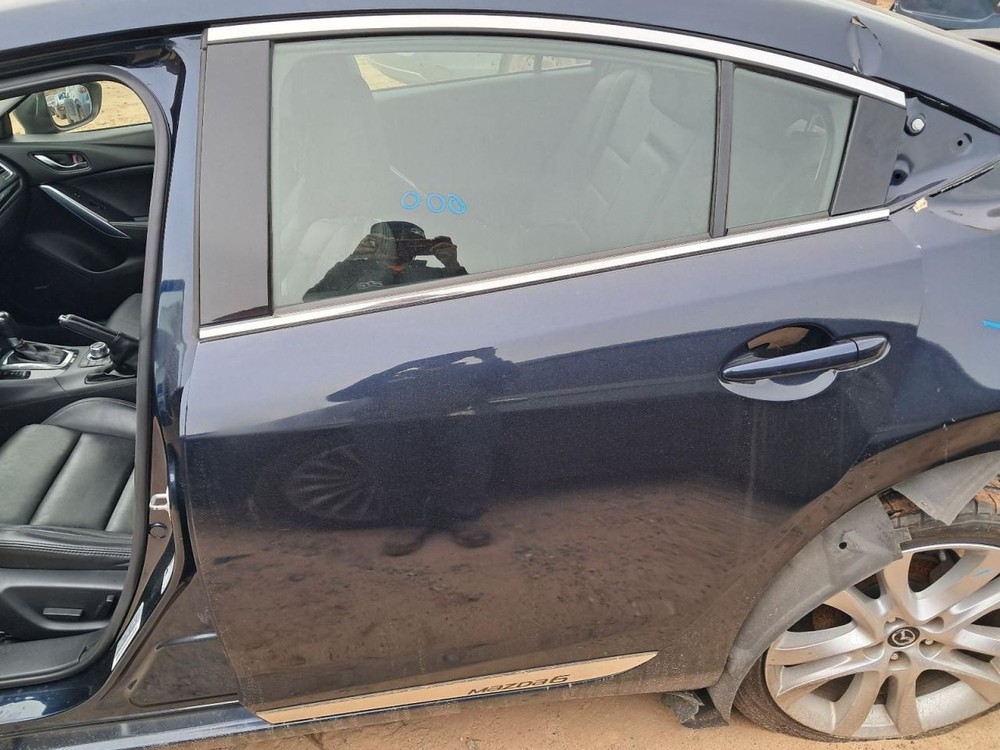 Fuse Box Engine Fits 14-16 MAZDA 6 4877184