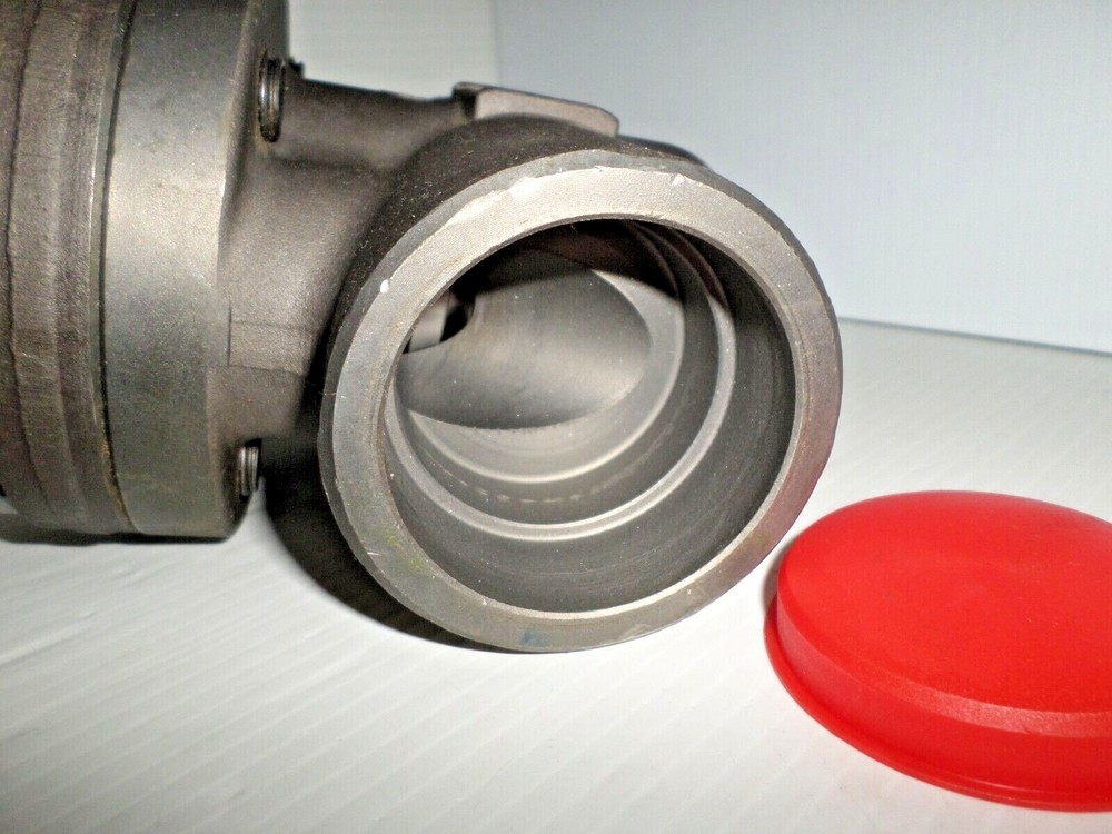 👀 NEW ✨ BONNEY FORGE HL 41 2" CLASS 800 PISTON CHECK VALVE WELD SOCKET A105