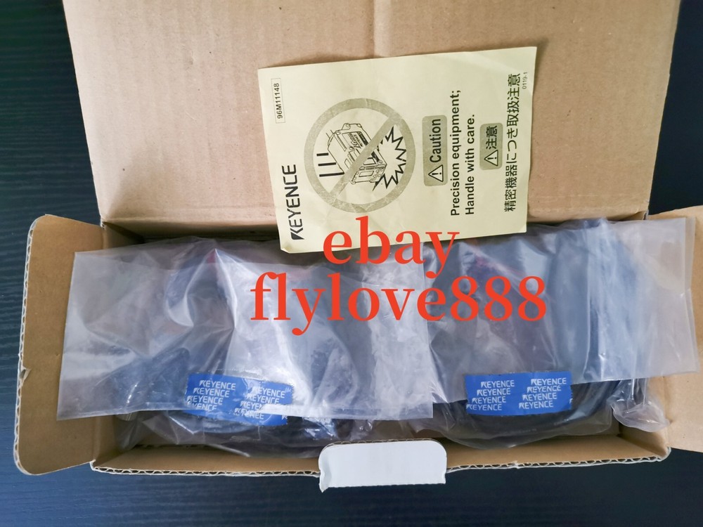 KEYENCE IG-010 Laser measurement sensor UPS