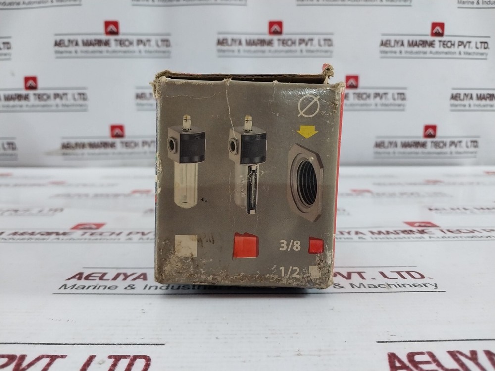 ANI E21 Modular Lubricator 12 BAR-174 PSI