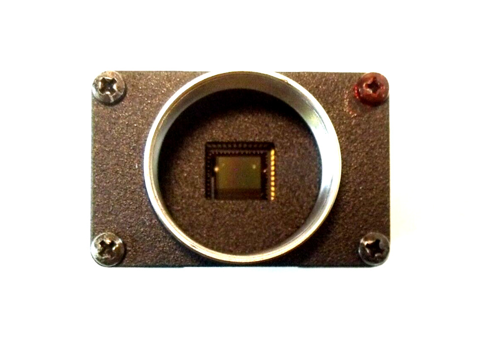 Basler A602f CMOS Area Scan Camera: Monochromatic, 1/2” Sensor