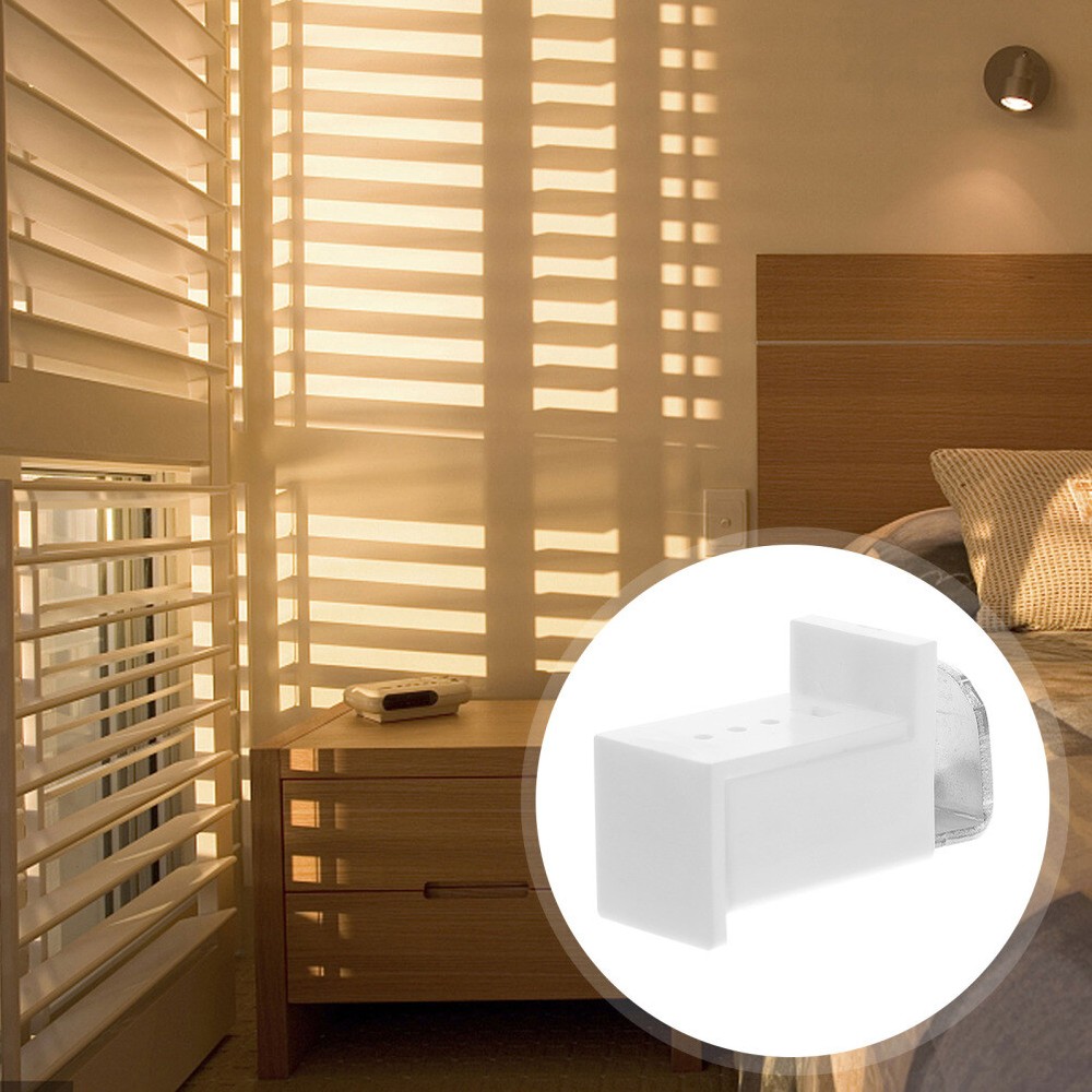 4PCS Pleated Blind Bracket Blind Brackets Installation Code Universal