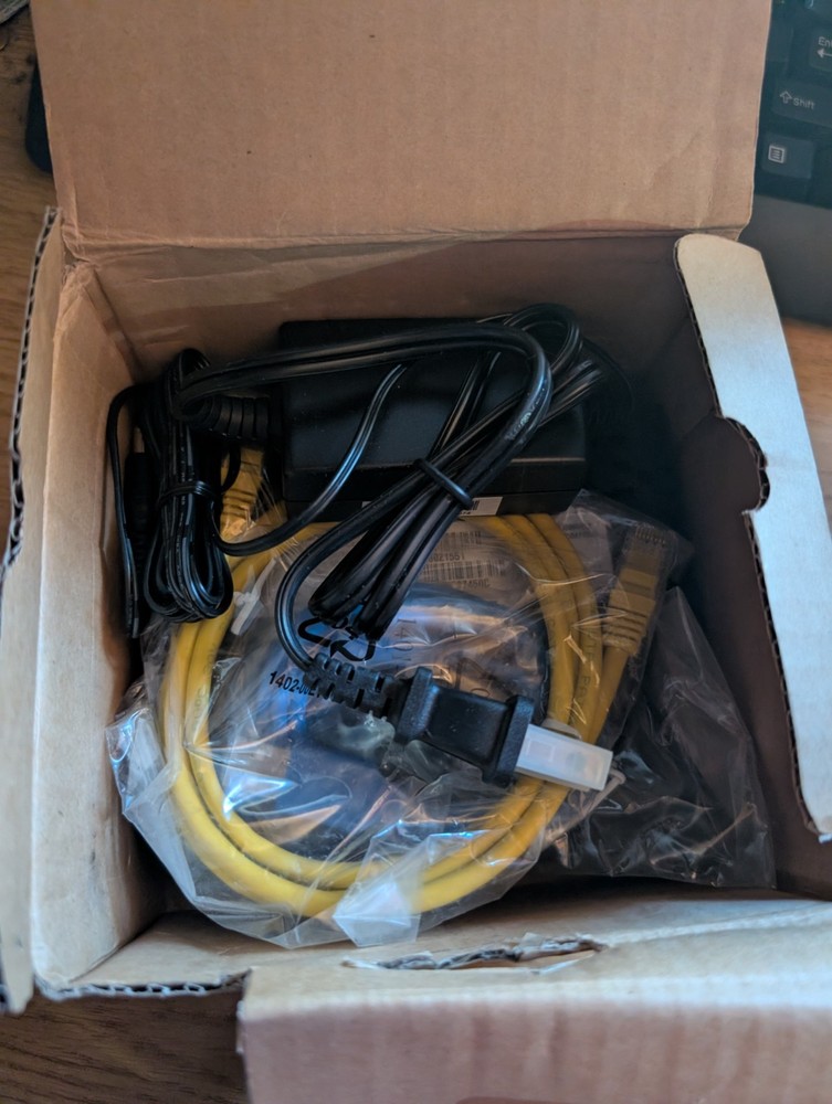 Cisco DPC3010 Cable Modem (new open)