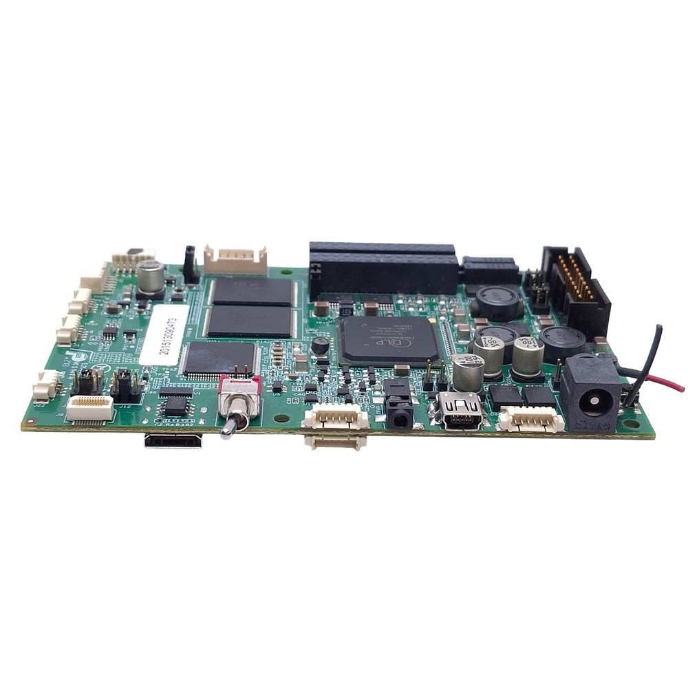 Texas Instruments Wintech Digital DLP Lightcrafter 4500 Evaluation Board & EVM
