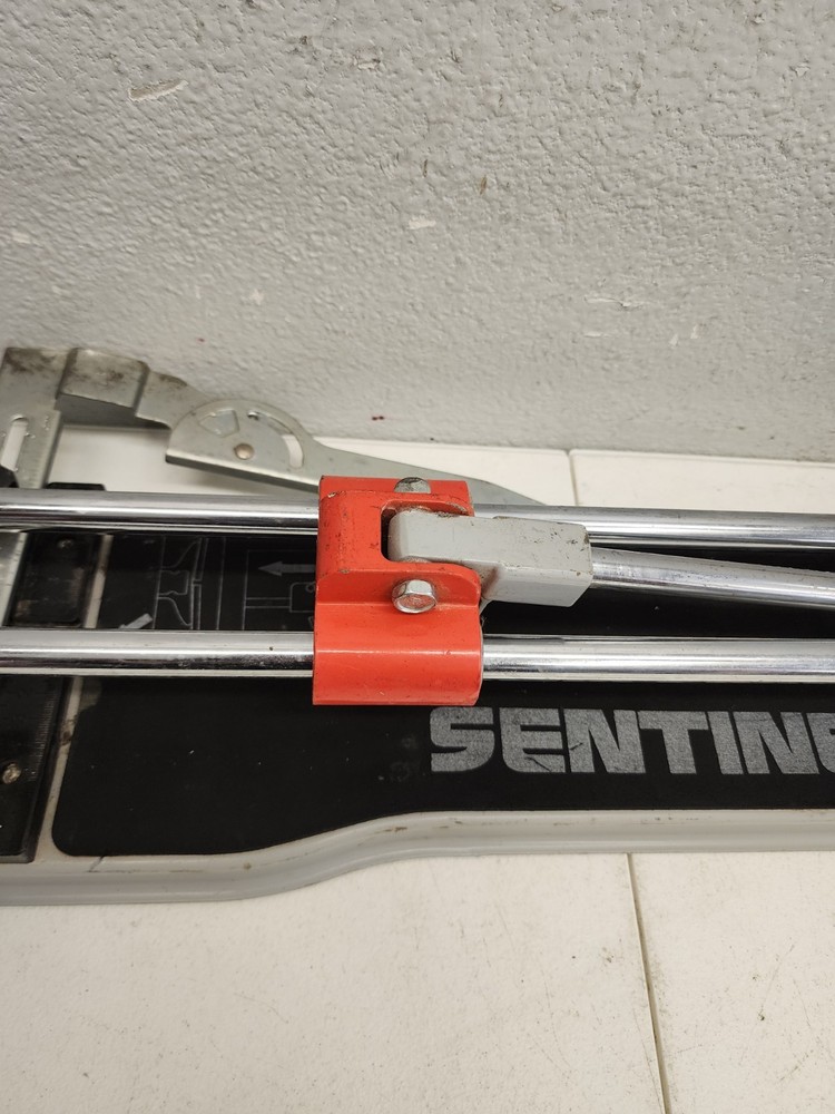 Sentinel 24” Professional Manual Tile Cutter Pro