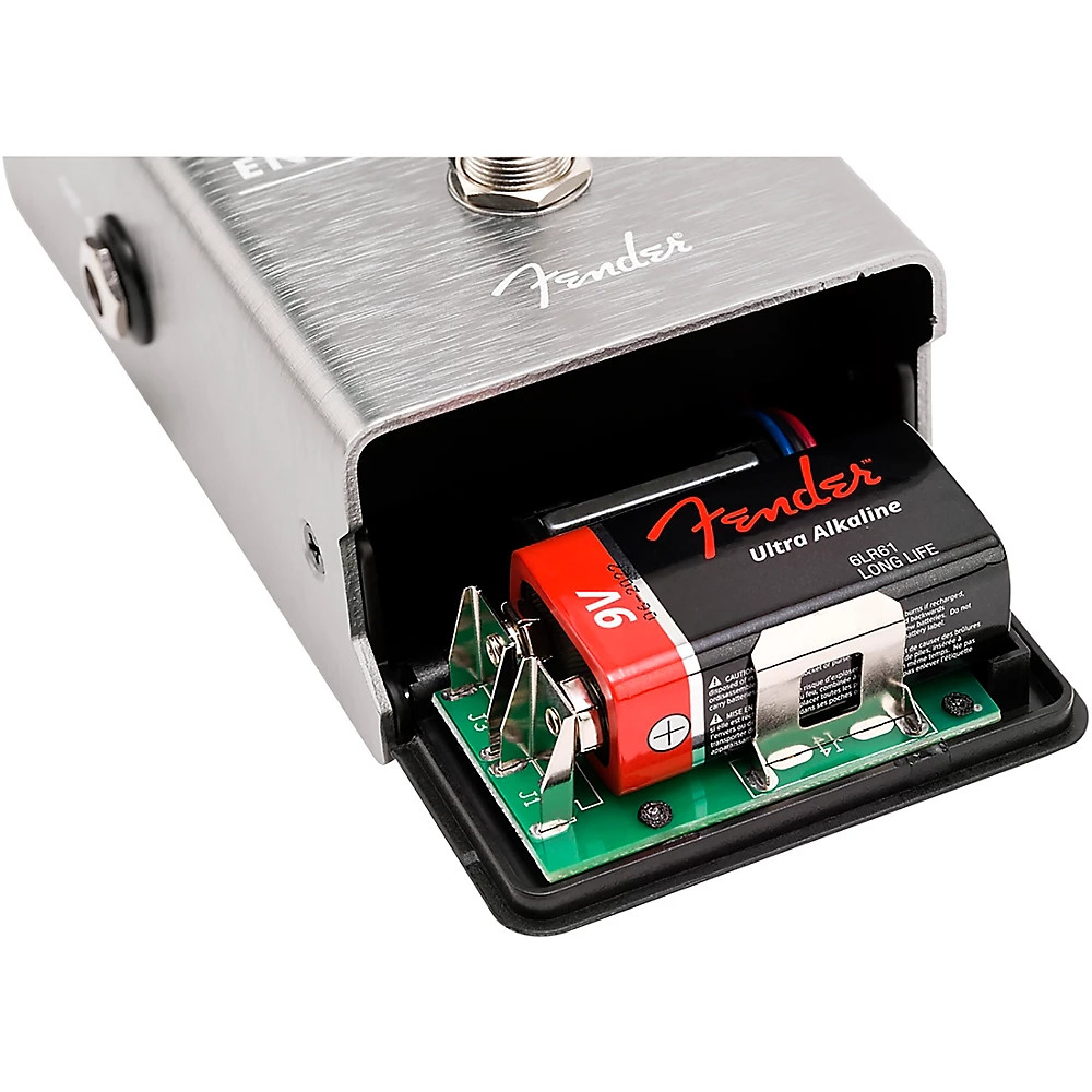 Fender Engager Boost Guitar Effects Pedal