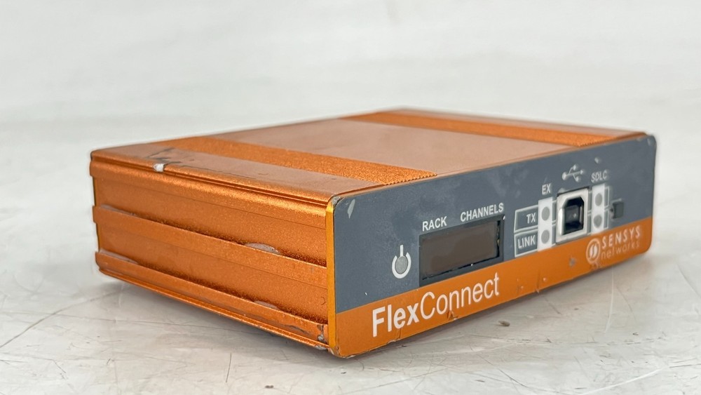 SENSYS NETWORKS FLEXCONNECT MODULE - FLEX-CONN-M