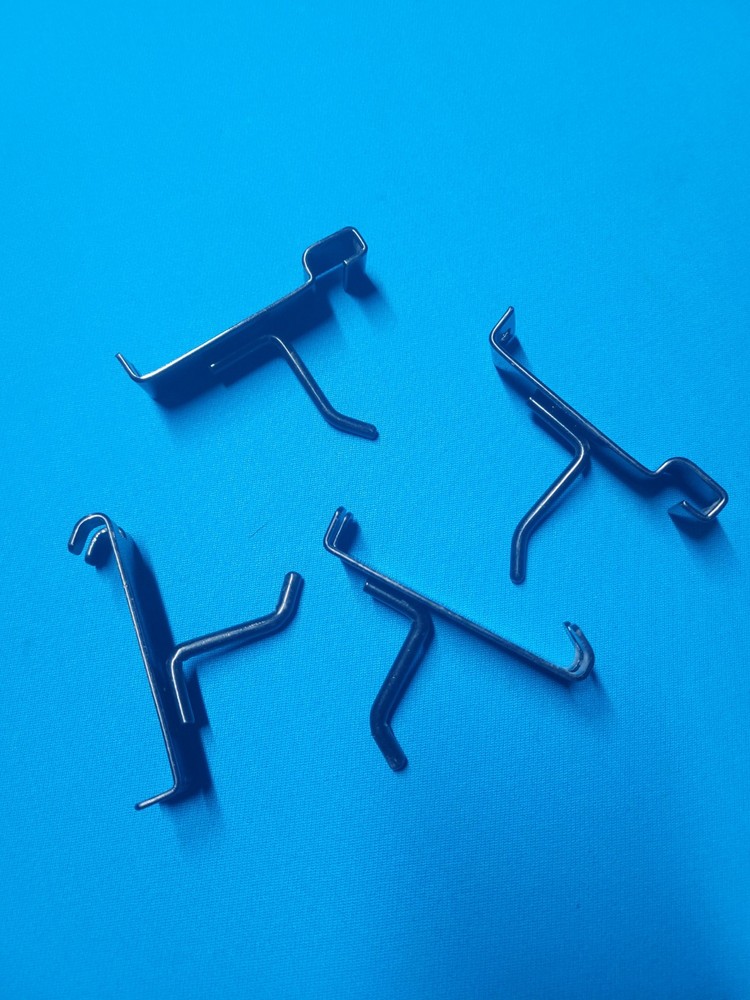 Gridwall Hooks 2 Inch 25 pack assorted used display hooks