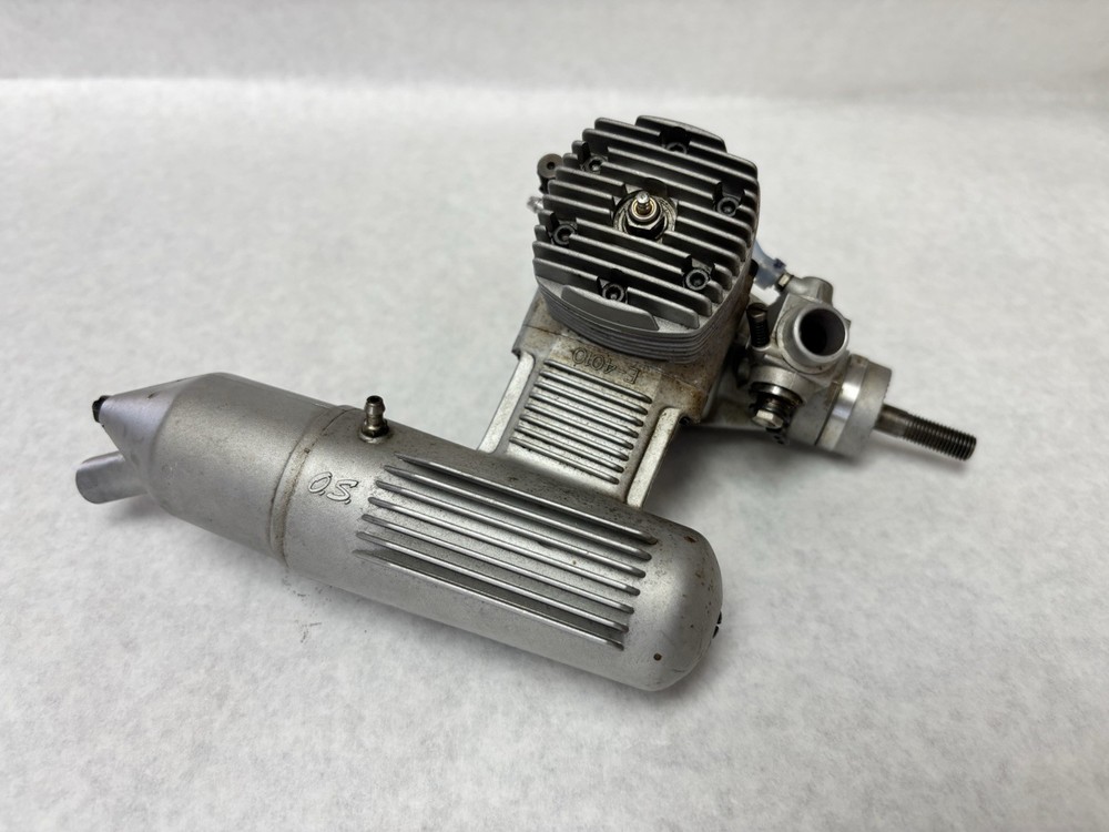 OS 61 FX Nitro Glow RC Plane Engine