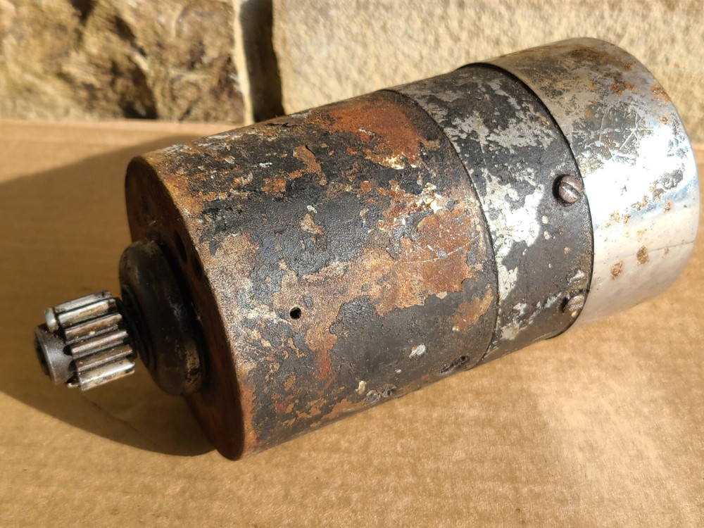 OLD Harley K-Model KH Panhead Model 52 Generator