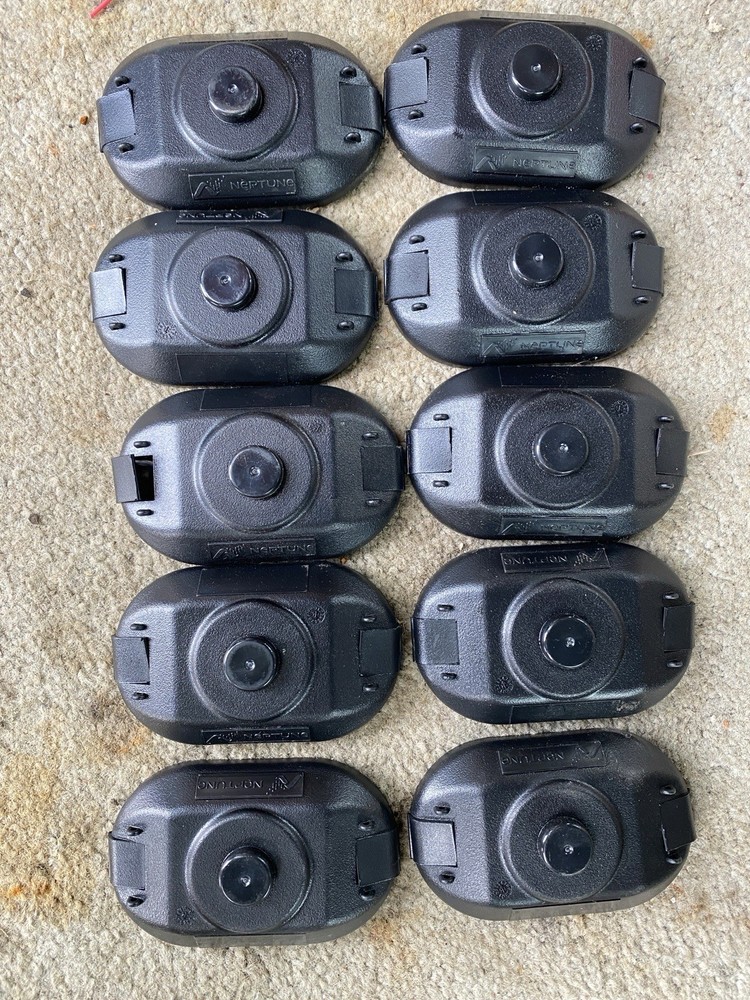 Neptune ProReceptacle Wall Assy - Touchpad 200ct