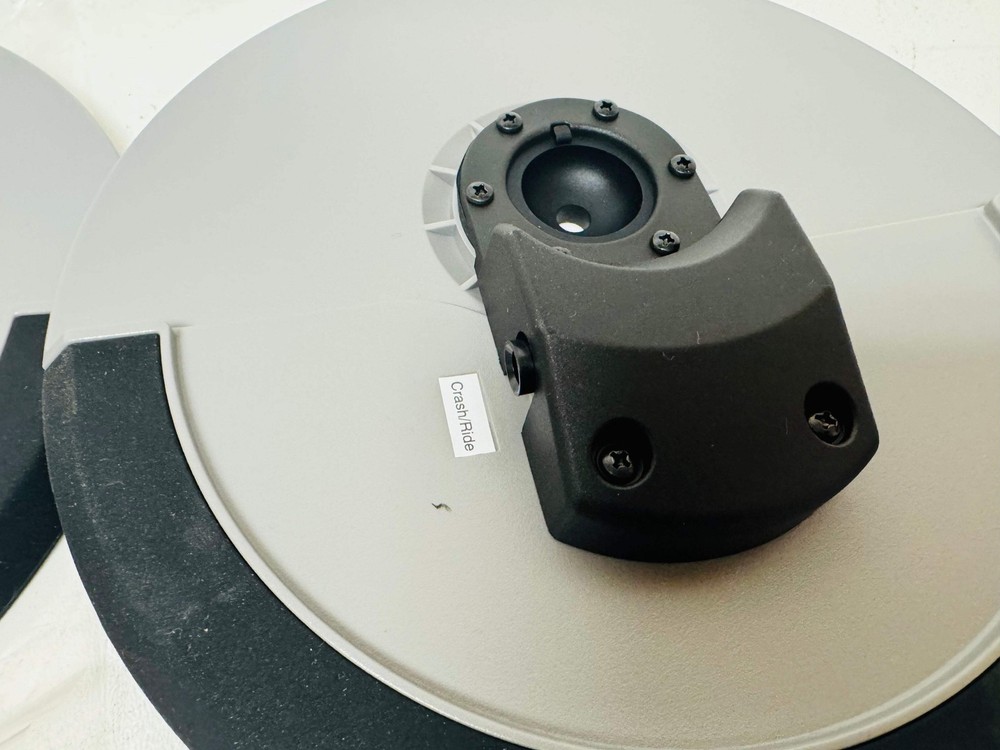 Donner Cymbal Crash Hi Hat Tom Electronic Drum Bundle