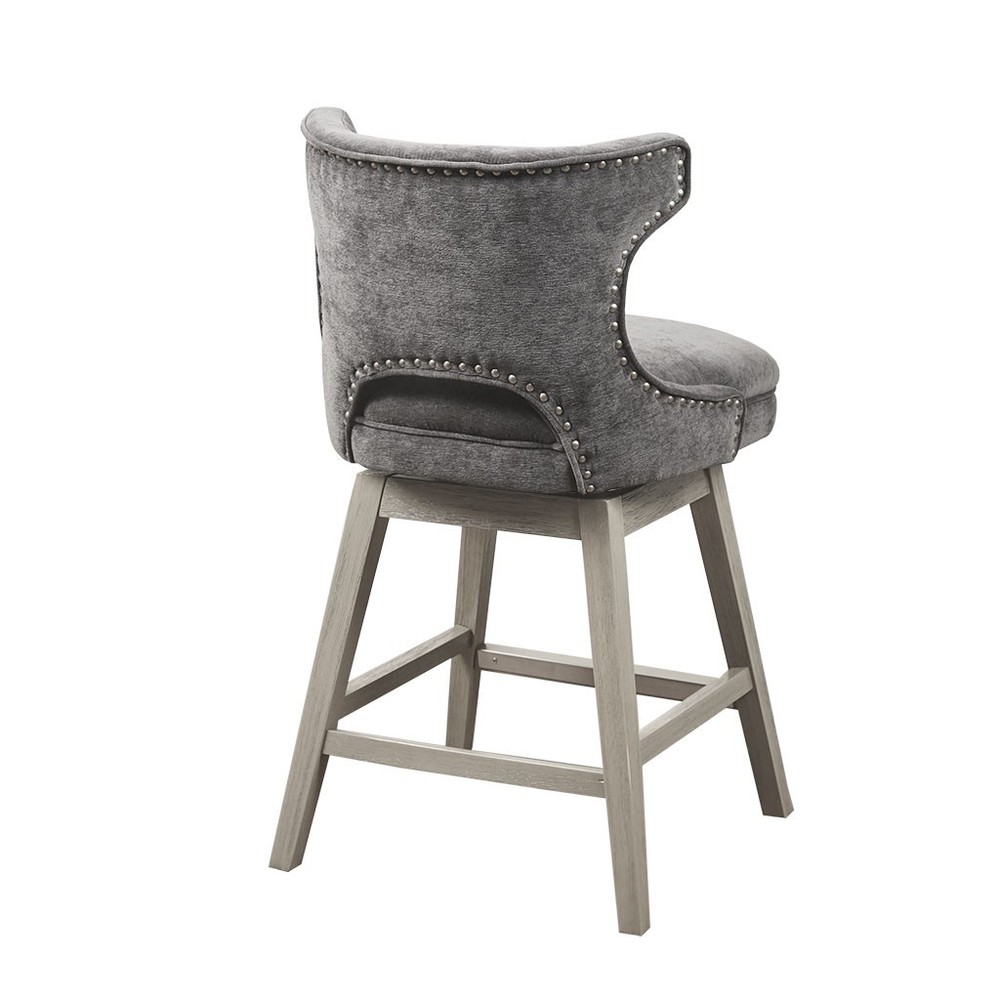 25.75" Swivel Counter Stool