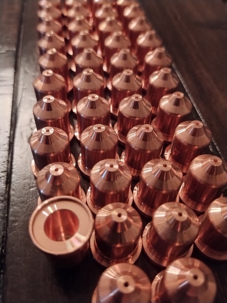 Plasma Cutting Tips