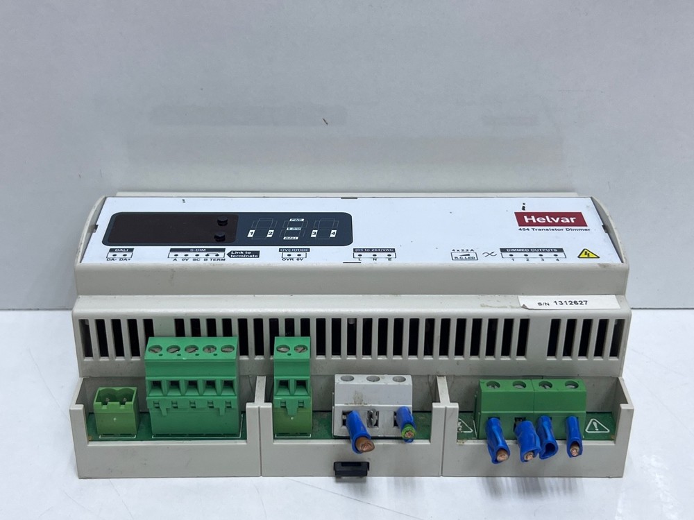 Helvar 454 Transistor Dimmer