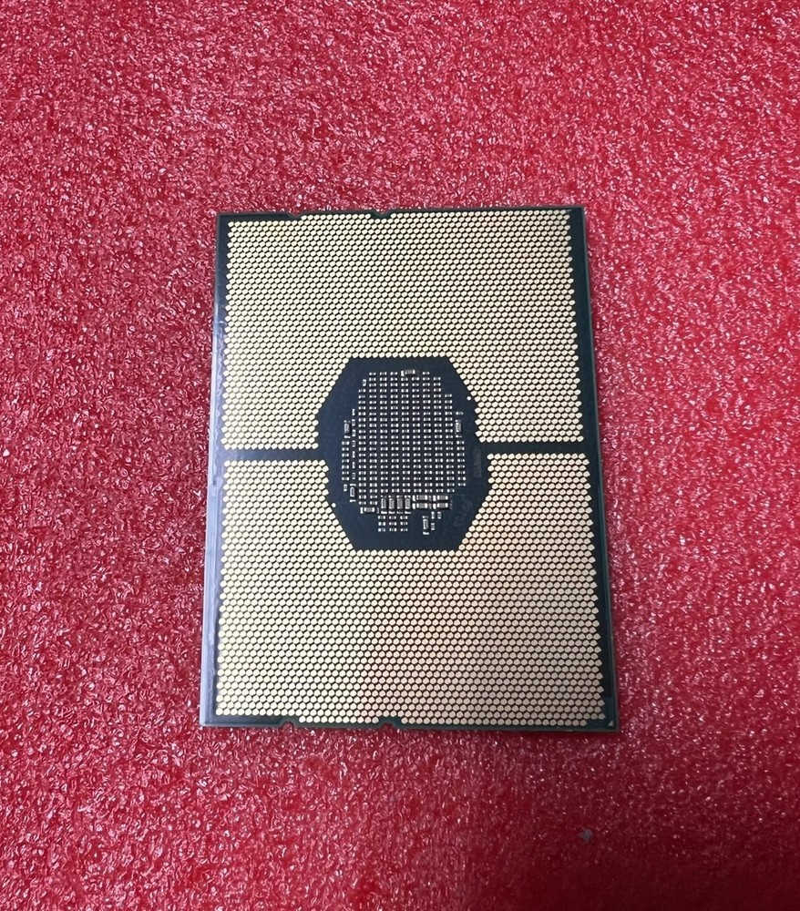 Intel Xeon Platinum 8180 ES 1.80 GHz CPU 28 Core QL1F CPU Processor ES Version