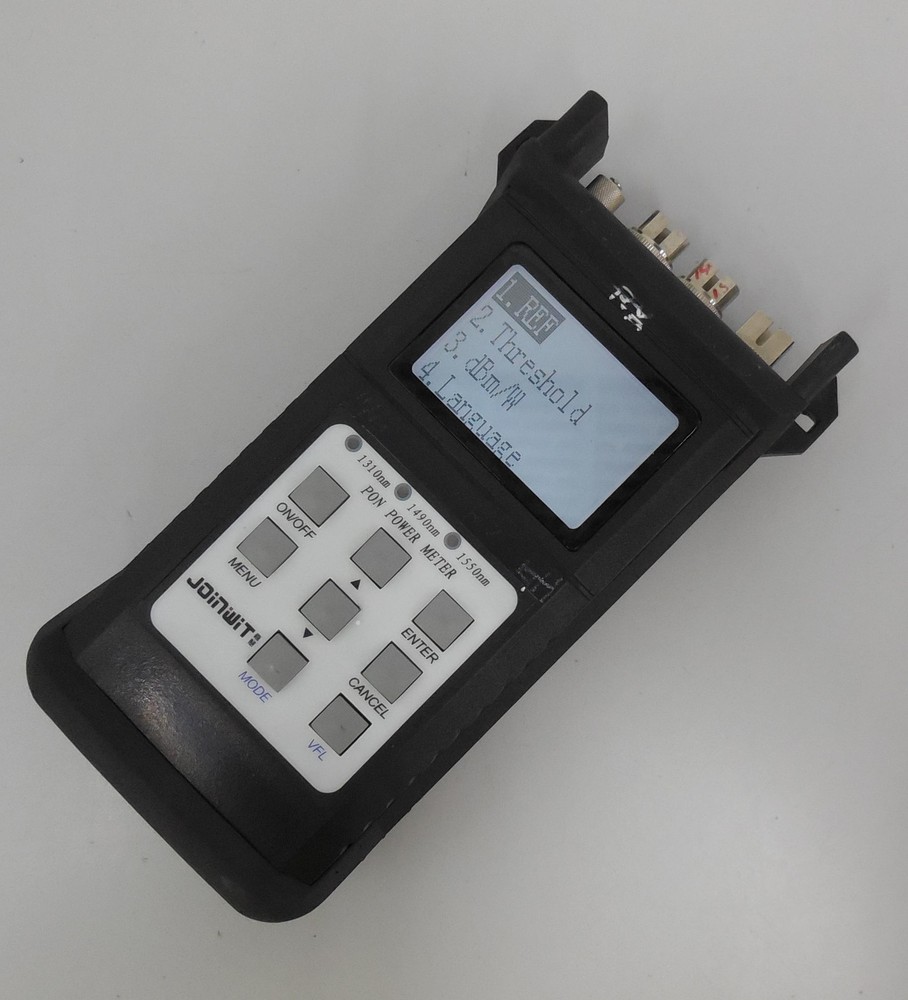 Jointwit JW3212B optical power meter