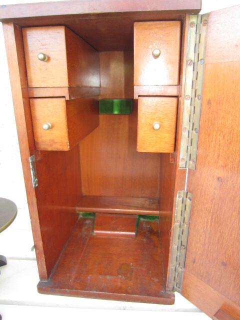 Ancient Microscope STIASSNIE Paris 19th Century