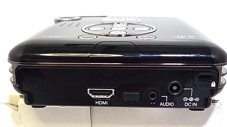 ELMO BOXi Mobile Projector T-350