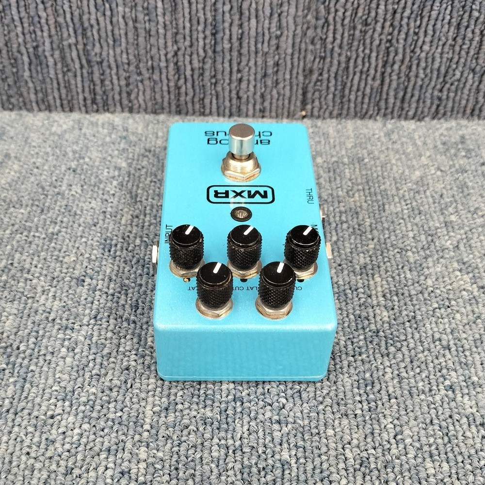 Mxr Analog Chorus Effector-