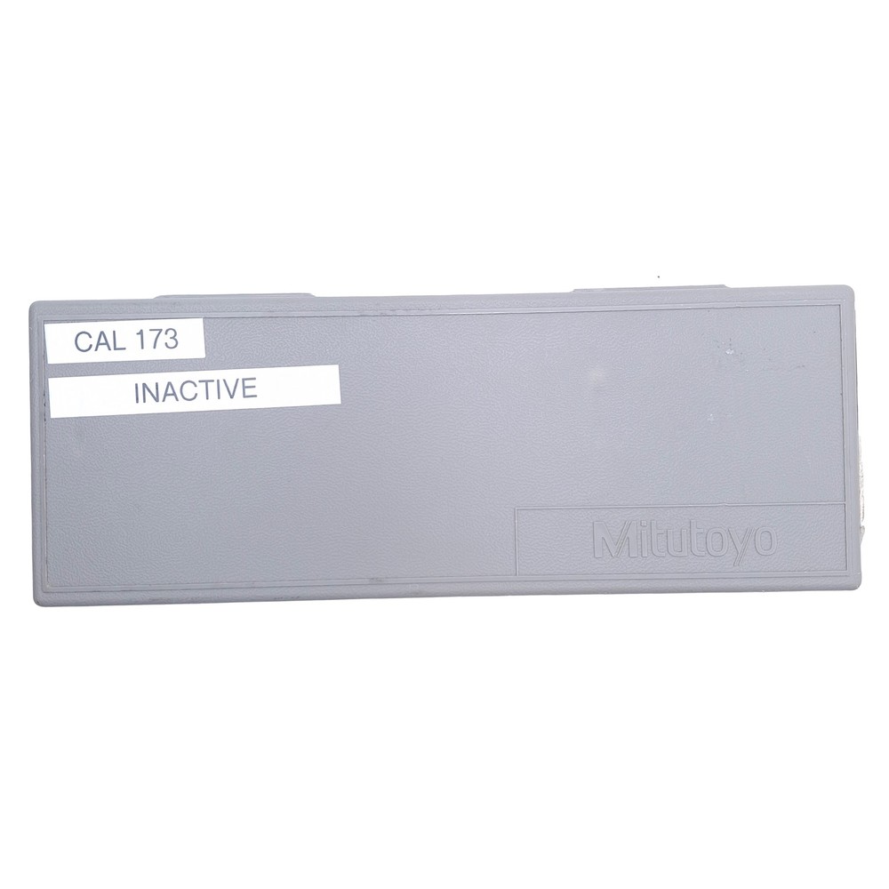Mitutoyo 500-196 Absolute Digimatic Digital Caliper 6" Range ±.001" Accuracy