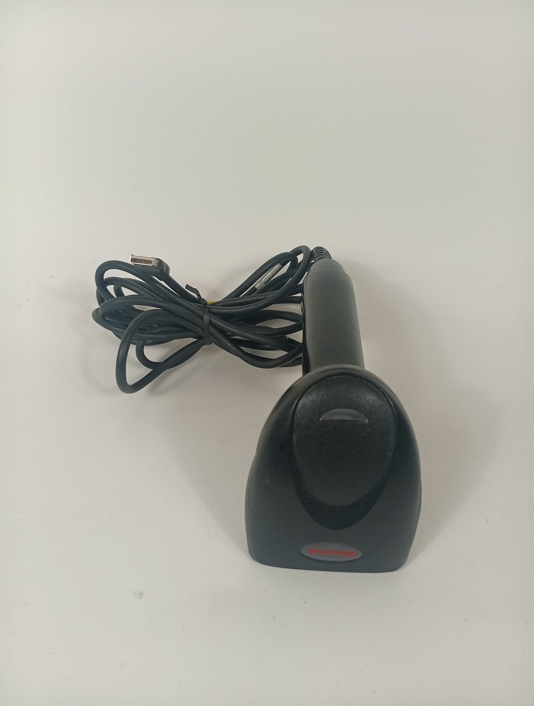 Honeywell HYPERION 1300G Handheld USB Barcode Scanner Black