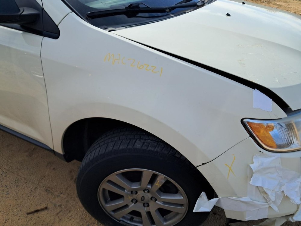 Console Front Floor Fits 07 EDGE 5001006