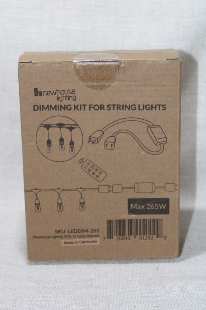 Newhouse Lighting Dimming Kit for String Lights LEDDIM-265