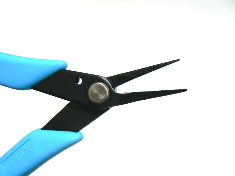 Beading Tool Kit Beading Stringing 3 Piece Set Xuron 410 Shear 450 & 488 Pliers