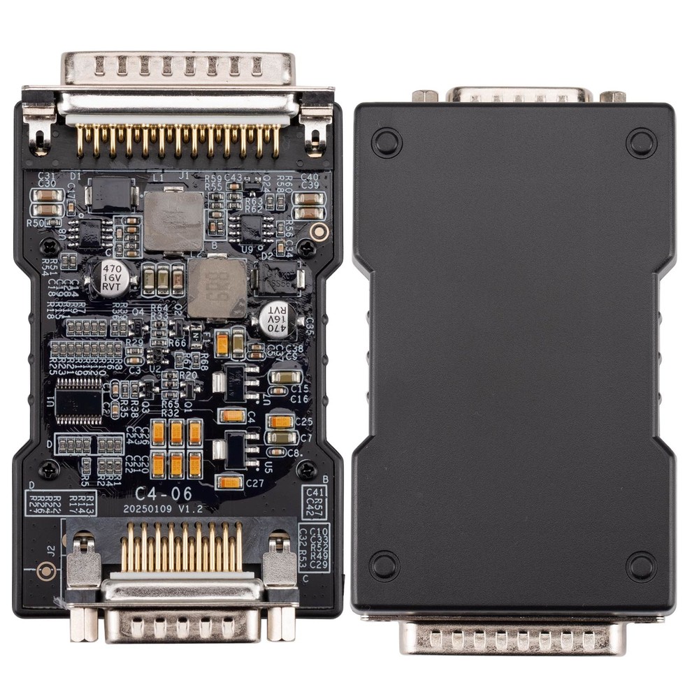 OBDSTAR All Keys Lost RH850/V850 Adapter for IMMO Data/Pincode Read, Dashboard